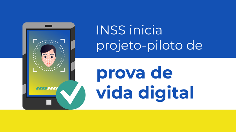 INSS - Prova de vida digital